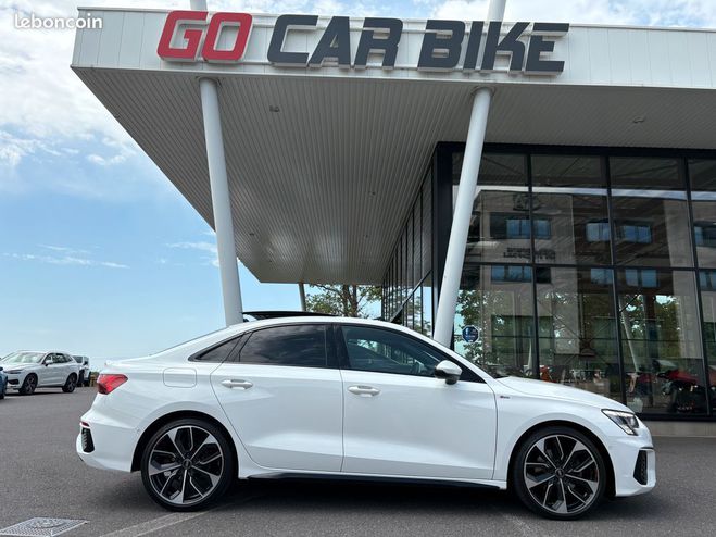 Audi A3 Limousine TDI 150CH S-Line S-tronic Gara  de 2021