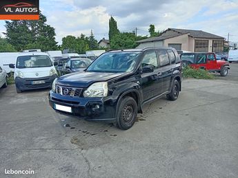  Voir détails -Nissan X Trail 2.0 l dci 2010 POUR EXPORTATION ou PROFE à Gleiz (69)