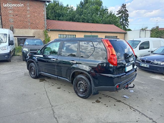 Nissan X Trail 2.0 l dci 2010 POUR EXPORTATION ou PROFE Noir de 2010