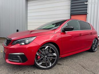  Voir détails -Peugeot 308 Gti II (2) 1,6 Puretech 263 Cuir à Brsch (67)