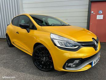  Voir détails -Renault Clio iv (2) 1.6 turbo 220 rs trophy edc bose à Brsch (67)