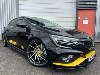  Voir détails -Renault Megane iv 1.8 tce 280 rs bmv6 à Brsch (67)