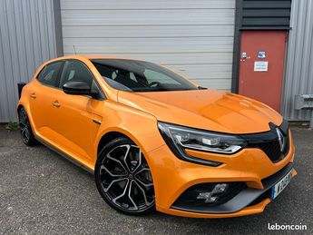  Voir détails -Renault Megane iv edc 1.8 tce 280 rs pas de malus à Brsch (67)