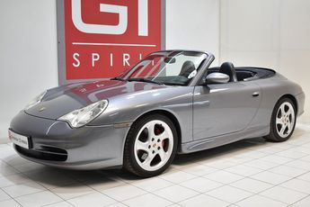  Voir détails -Porsche 911 996 Carrera 4 Cabriolet à   La Boisse (01)