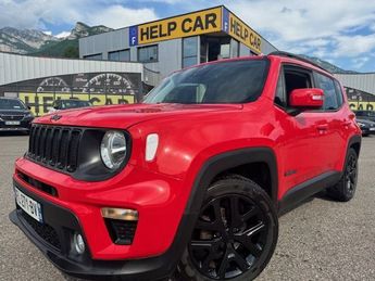  Voir détails -Jeep Renegade 1.6 MULTIJET 120CH BROOKLYN EDITION à Voreppe (38)