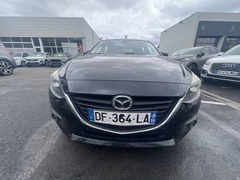  Voir détails -Mazda 3 2.2 SKYACTIV-D 150 SELECTION 5P à Voreppe (38)