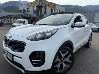  Voir détails -Kia Sportage 1.7 CRDI 141CH ISG GT LINE PACK PREMIUM  à Voreppe (38)