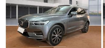  Voir détails -Volvo XC60 D4 ADBLUE AWD 190CH INSCRIPTION LUXE GEA à Voreppe (38)