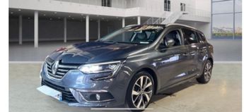  Voir détails -Renault Megane IV ESTATE 1.2 TCE 130 EDC à Voreppe (38)
