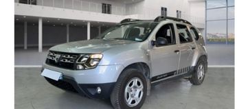  Voir détails -Dacia Duster 1.2 TCE 125CH SILVER LINE 4X2 à Voreppe (38)