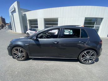  Voir détails -Volkswagen Golf VII GTD 2.0 TDI 184CH BLUEMOTION TECHNOL à Voreppe (38)