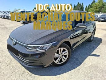  Voir détails -Volkswagen Golf 2.0 TDI SCR - 116 VIII Life Business à Mrignac (33)