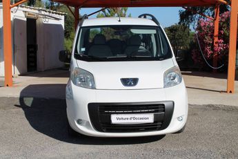  Voir détails -Peugeot Bipper Tepee BEPPER HDI 75CV BTE 5VT PACK STYLE à Calvi (20)