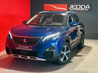  Voir détails -Peugeot 3008 Allure hdi 180 cv EAT 8avec 29 860 kms à Montrond-les-Bains (42)