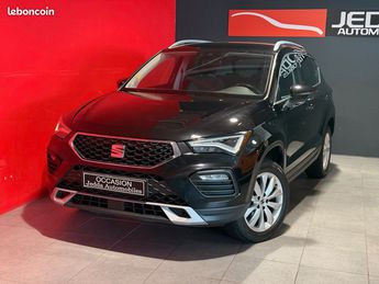  Voir détails -Seat Ateca tdi 150 bv auto à Montrond-les-Bains (42)