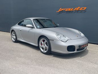  Voir détails -Porsche 911 (996) CARRERA 4S 3.6 4S à Jonquires (84)