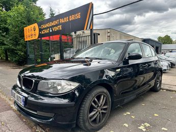  Voir détails -BMW Serie 1 (E87) 116I 122 CONFORT 5P à Aulnay-sous-Bois (93)