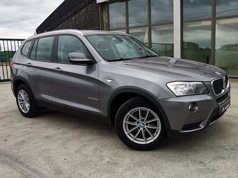  Voir détails -BMW X3 2.0 d xDrive20 à Quivrain (73)