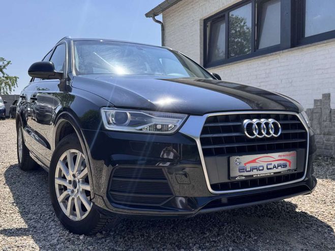 Audi Q3 1.4 TFSI S tronic CUIR-XENON-LED-CRUISE- Noir Mtallis de 