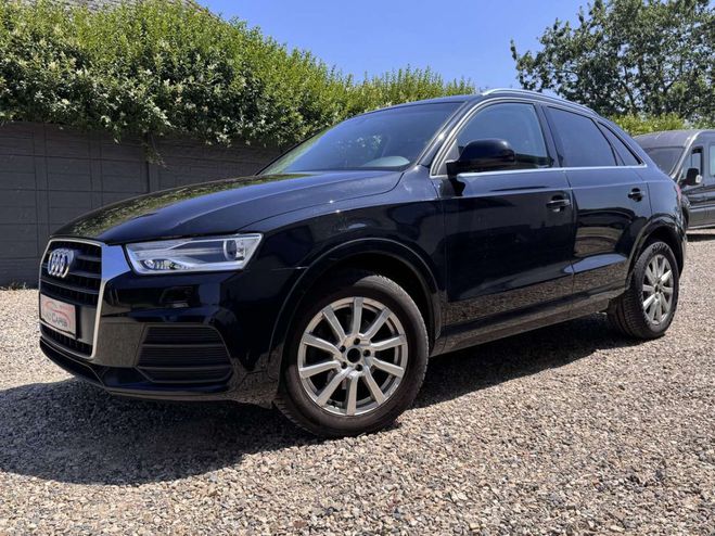 Audi Q3 1.4 TFSI S tronic CUIR-XENON-LED-CRUISE- Noir Mtallis de 