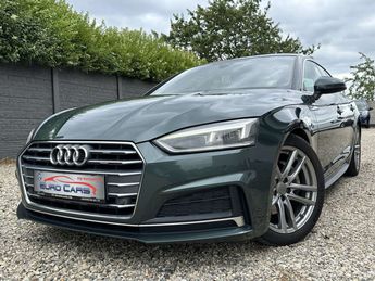  Voir détails -Audi A5 Sportback 2.0 TDi Quattro S tronic FULL  à Thulin (73)