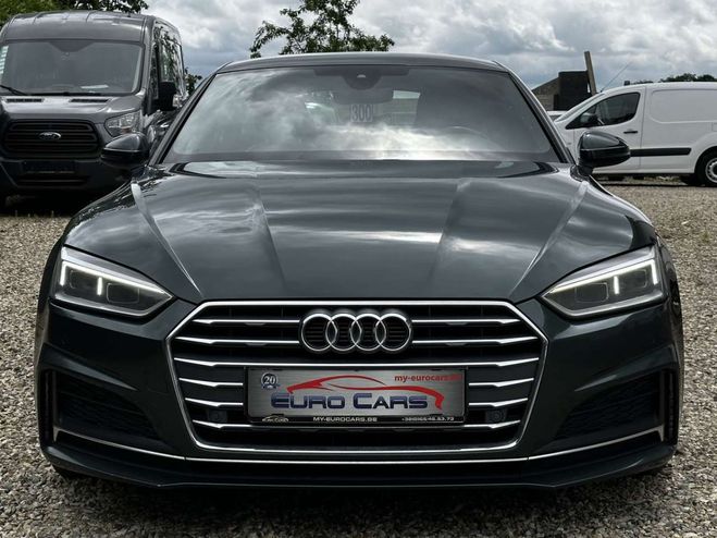 Audi A5 Sportback 2.0 TDi Quattro S tronic FULL  Vert Mtallis de 