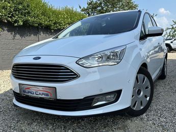  Voir détails -Ford C Max 1.0 EcoBoost Titanium LED-CRUISE-SENSOR- à Thulin (73)