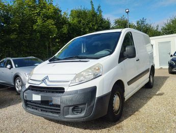  Voir détails -Citroen Jumpy 1.6 HDI 90 CH H1L1 à vreux (27)