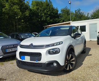  Voir détails -Citroen C3 1.2 VTI 68 CH à vreux (27)