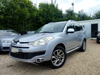  Voir détails -Citroen C Crosser 2.2 HDi160 16v FAP Exclusive à vreux (27)