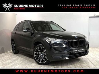  Voir détails -BMW X1 sDrive16d Alu19-Leder-Gps-Cruise à Kuurne (85)