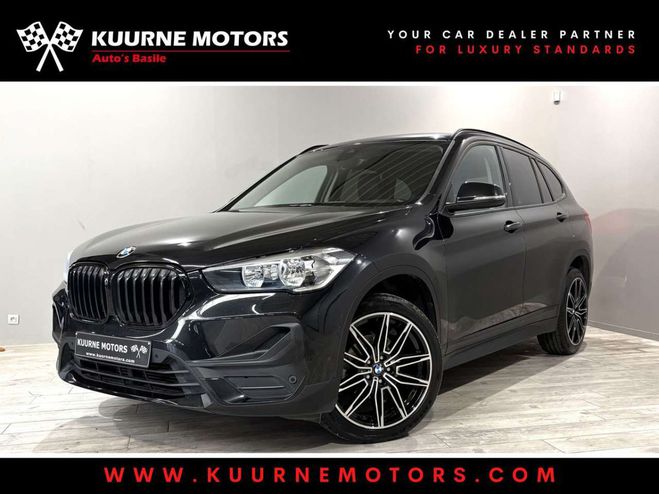 BMW X1 sDrive16d Alu19-Leder-Gps-Cruise Noir Mtallis de 