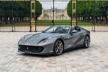  Voir détails -Ferrari 812 Superfast GTS *Top spec* à Paris (75)