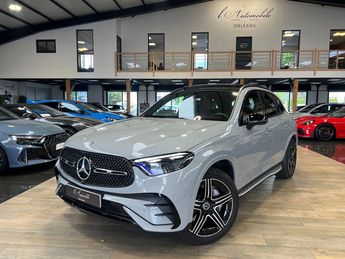  Voir détails -Mercedes GLC Class II 300 DE HYBRID EQ 4MATIC AMG LIN à Saint-Denis-en-Val (45)