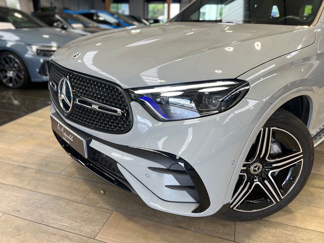 Mercedes GLC Classe II 4MATIC 300 DE HYBRID EQ 9G-TRO Gris Mtallis de 2024