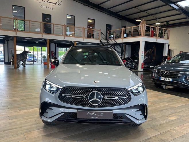 Mercedes GLC Classe II 4MATIC 300 DE HYBRID EQ 9G-TRO Gris Mtallis de 2024