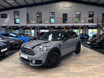  Voir détails -Mini Countryman COOPER D ALL4 150 cv Oakwood Edition à Saint-Denis-en-Val (45)