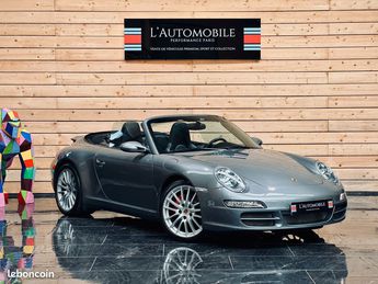  Voir détails -Porsche 911 997.1 Carrera 4S Cabriolet Kit X51 à  Les Alluets-le-Roi (78)