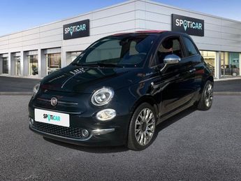  Voir détails -Fiat 500 1.0 70ch BSG S&S Dolcevita à Montpellier (34)