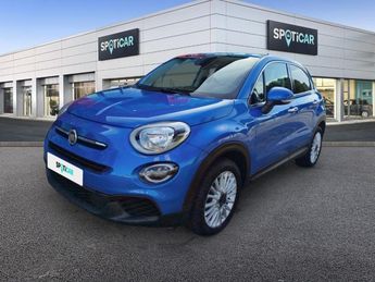  Voir détails -Fiat 500X 1.3 FireFly Turbo T4 150ch Lounge DCT à Montpellier (34)