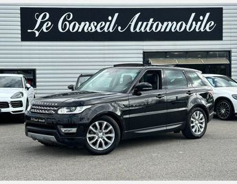  Voir détails -Land rover Range Rover Sport 3.0 TDV6 258CH HSE MARK V à Pamiers (09)