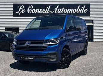  Voir détails -Volkswagen Transporter FG 2.8T L1H1 2.0 TDI 204CH VITRE BUSINES à Pamiers (09)