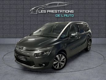  Voir détails -Citroen C4 Grand Picasso II BlueHDi 150ch Feel à Puteaux (92)