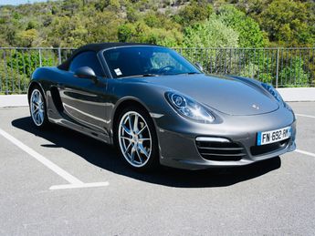  Voir détails -Porsche Boxster III (981) 2.7 265V PDK à Frjus (83)