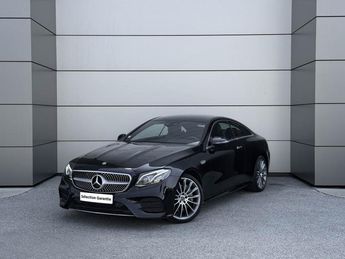  Voir détails -Mercedes Classe E Coupe 400 d 340ch AMG Line 4Matic 9G-Tro à Frjus (83)