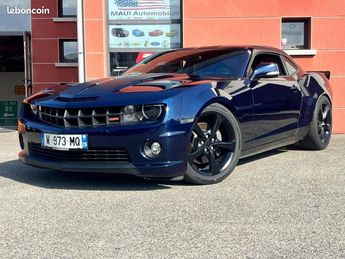  Voir détails -Chevrolet Camaro 6.2 V8 Coupe CLEAN CARVERTICAL à Bourg-ls-Valence (26)