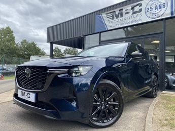  Voir détails -Mazda CX-60 2.5 e-SKYACTIV PHEV 327ch Homura 4x4 BVA à Buchelay (78)