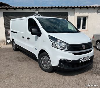  Voir détails -Fiat Talento L2H1 145 à  Le Rove (13)