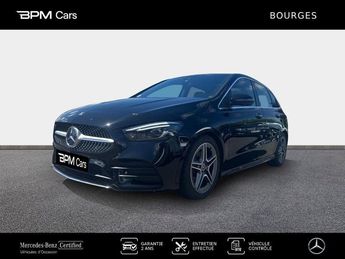  Voir détails -Mercedes Classe B 200d 150ch AMG Line Edition 8G-DCT 8cv à Bourges (18)