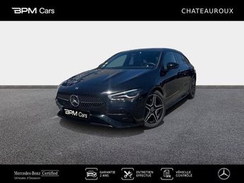  Voir détails -Mercedes Classe CLA ng Brake 200 d 150ch AMG Line 8G-DCT 8cv à Chteauroux (36)